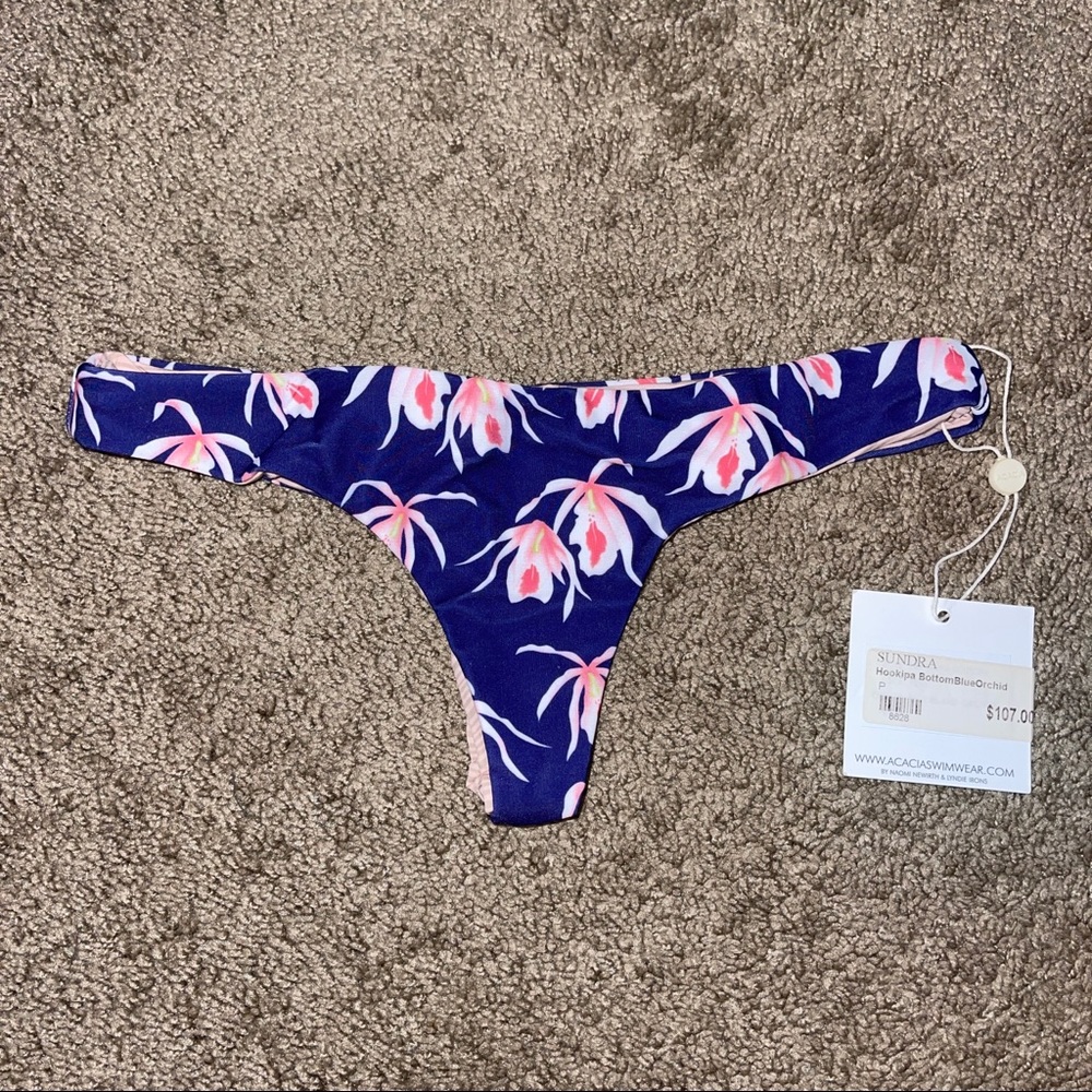 NWT Acacia Swimwear XS BIO Hookipa bottoms